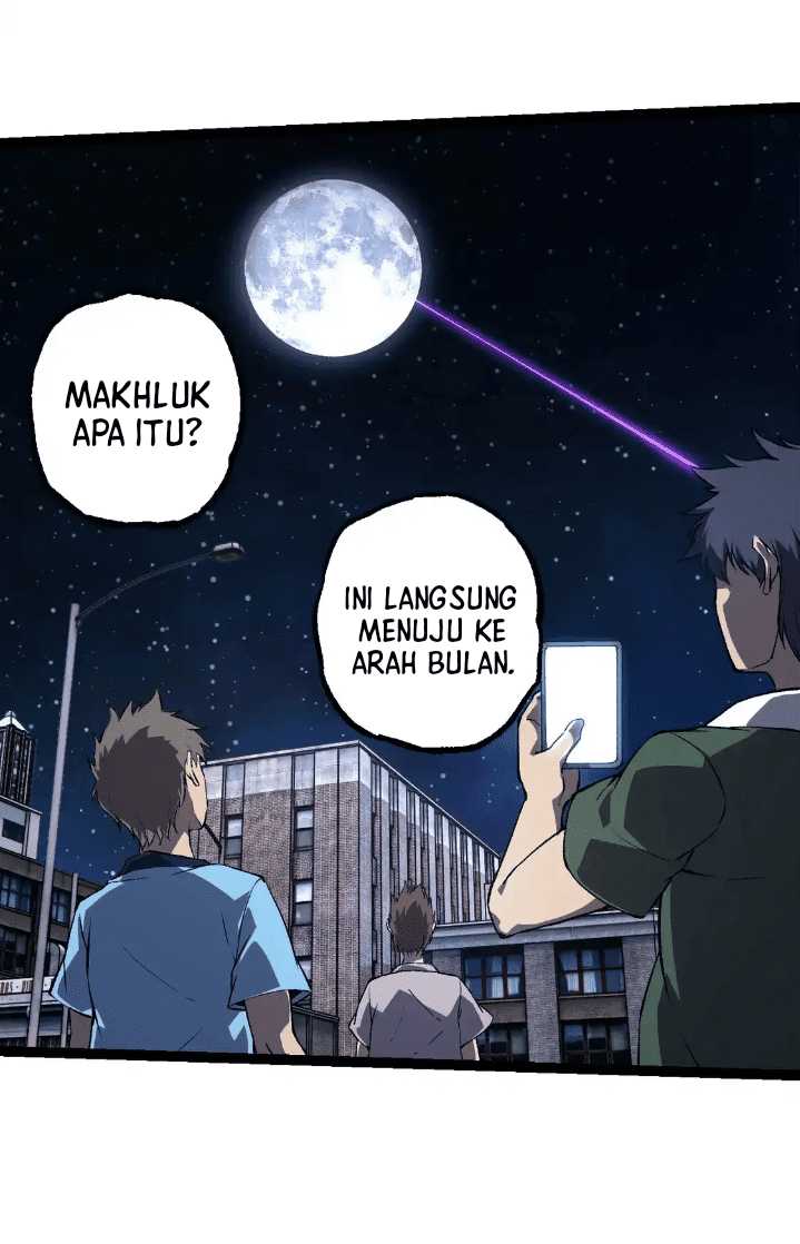 Evolution Begins With A Big Tree Chapter 198 - halaman 21