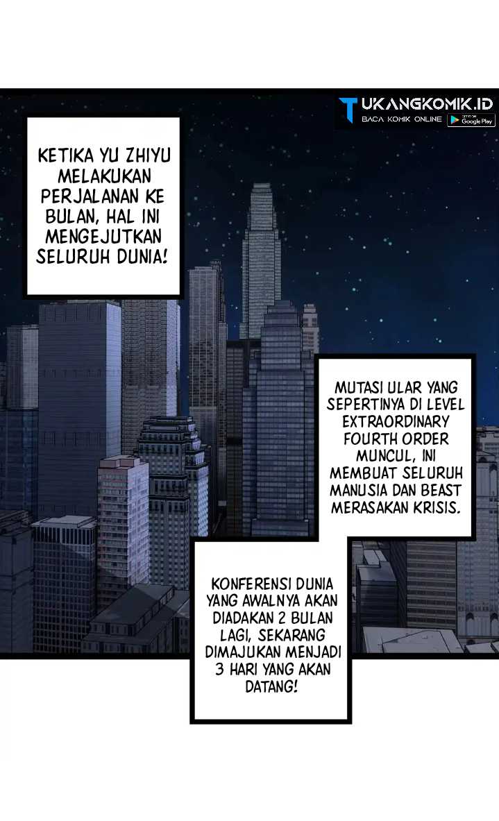 Evolution Begins With A Big Tree Chapter 198 - halaman 30