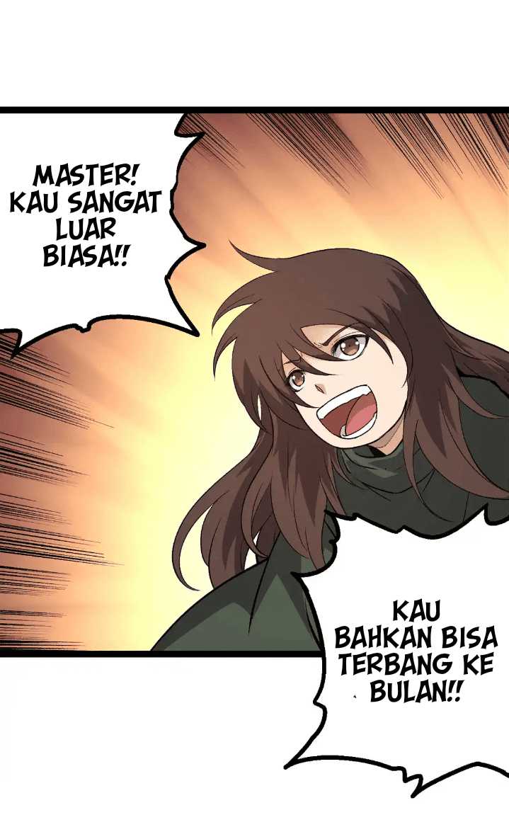 Evolution Begins With A Big Tree Chapter 198 - halaman 32