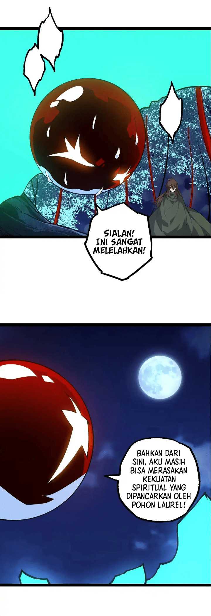 Evolution Begins With A Big Tree Chapter 198 - halaman 33