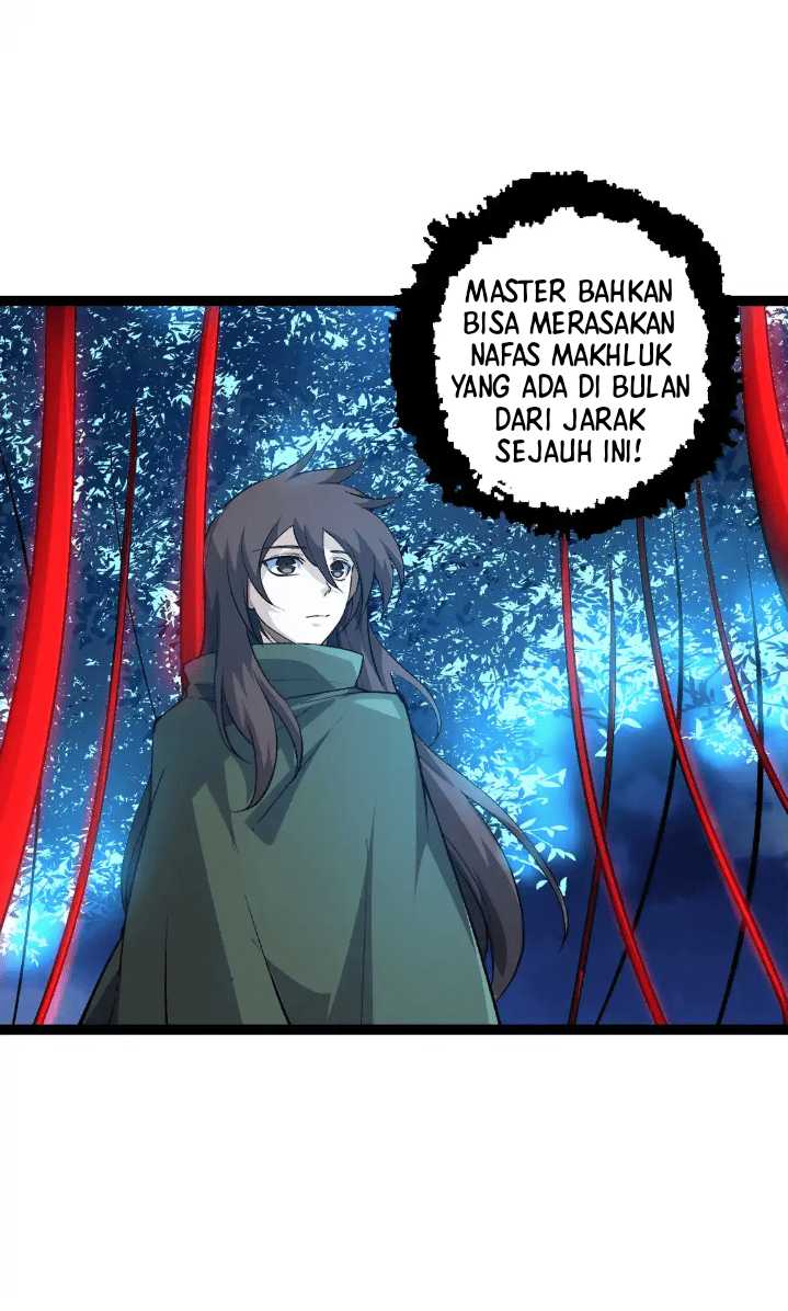 Evolution Begins With A Big Tree Chapter 198 - halaman 34