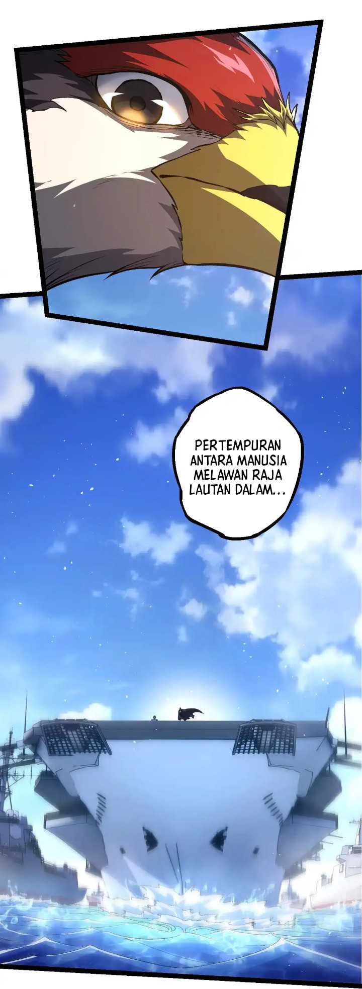 Evolution Begins With A Big Tree Chapter 198 - halaman 42