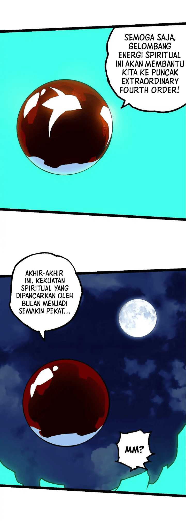 Evolution Begins With A Big Tree Chapter 198 - halaman 5