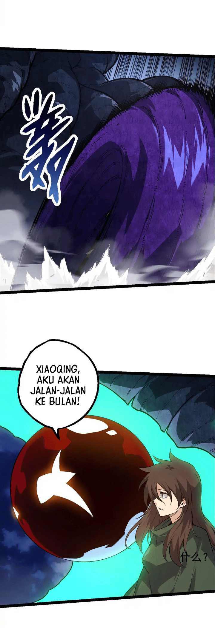 Evolution Begins With A Big Tree Chapter 198 - halaman 8
