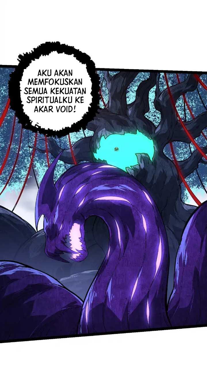 Evolution Begins With A Big Tree Chapter 198 - halaman 9