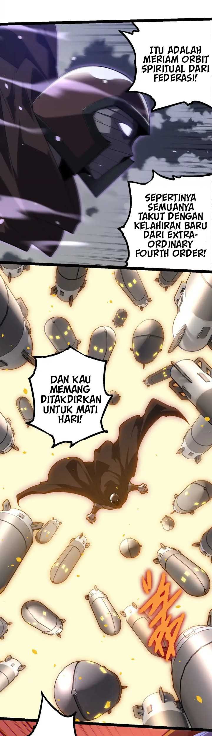 Evolution Begins With A Big Tree Chapter 199 - halaman 21