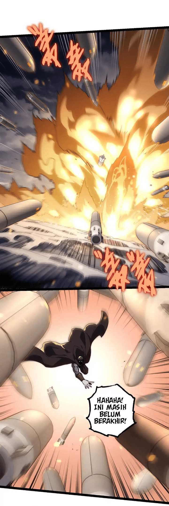 Evolution Begins With A Big Tree Chapter 199 - halaman 24