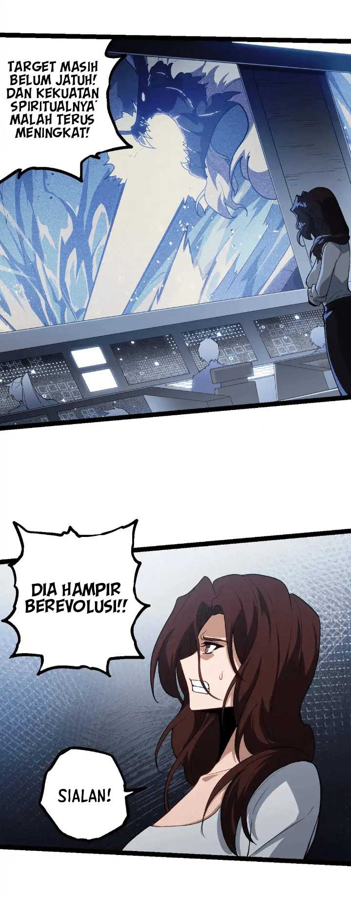 Evolution Begins With A Big Tree Chapter 199 - halaman 34