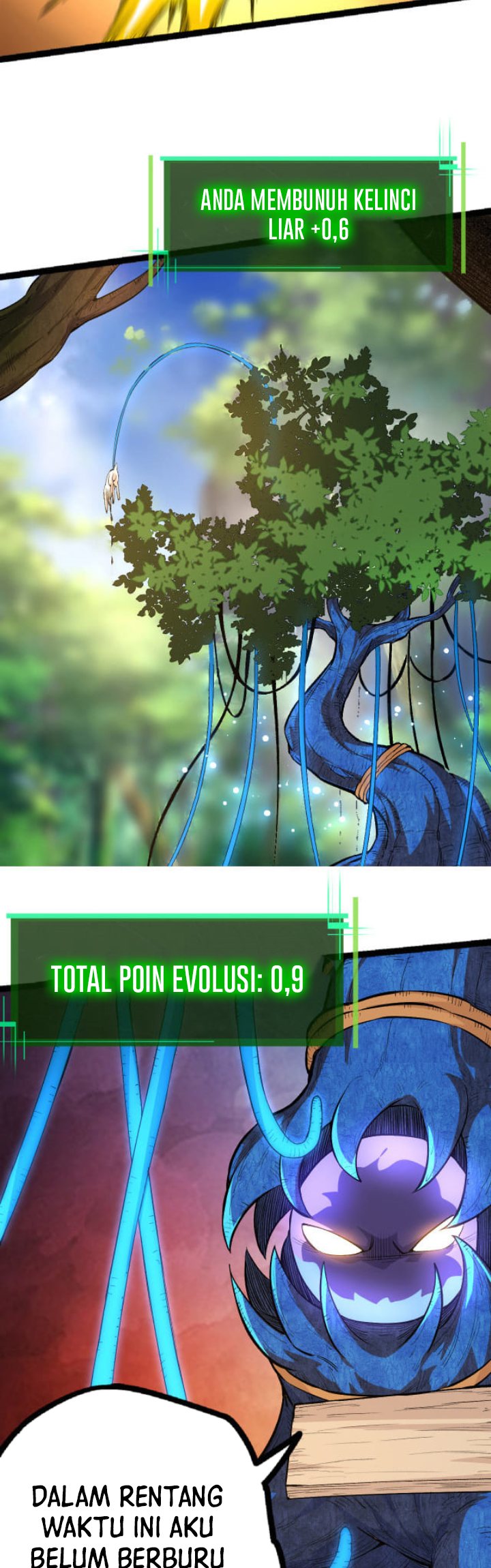 Evolution Begins With A Big Tree Chapter 2 - halaman 19