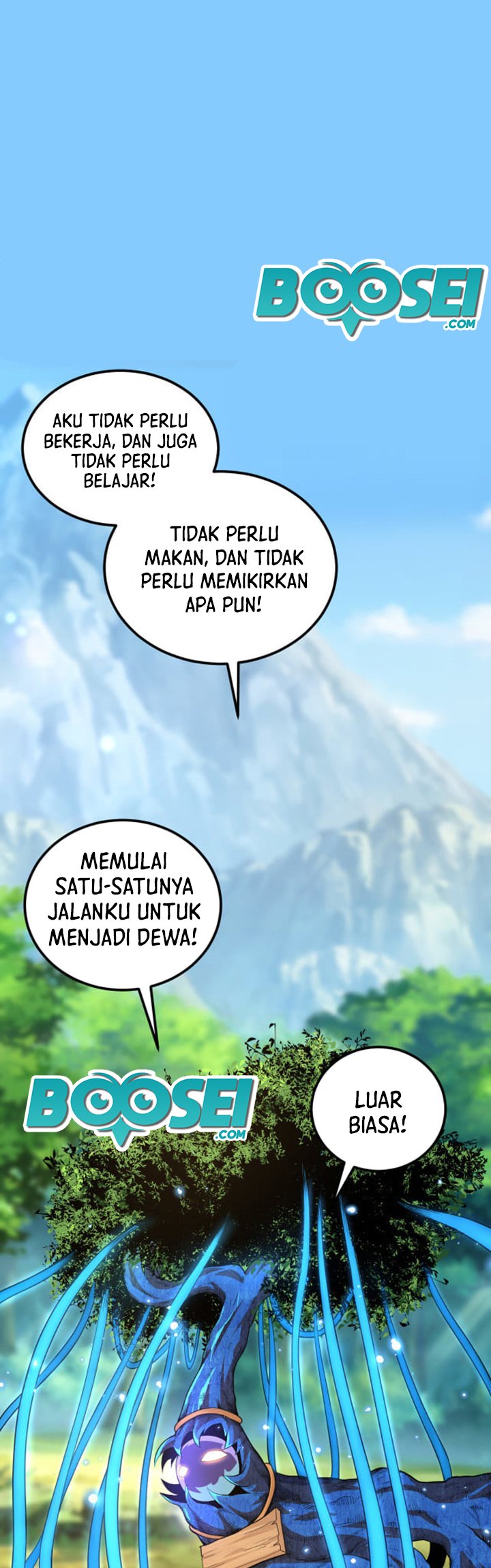 Evolution Begins With A Big Tree Chapter 2 - halaman 2