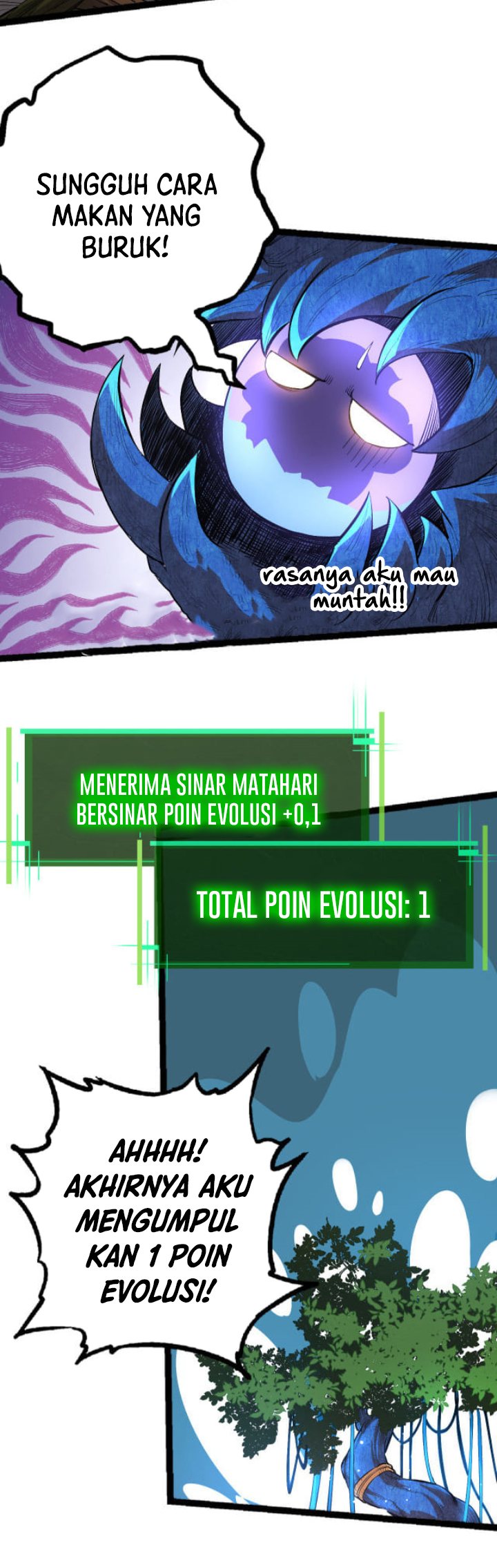 Evolution Begins With A Big Tree Chapter 2 - halaman 21