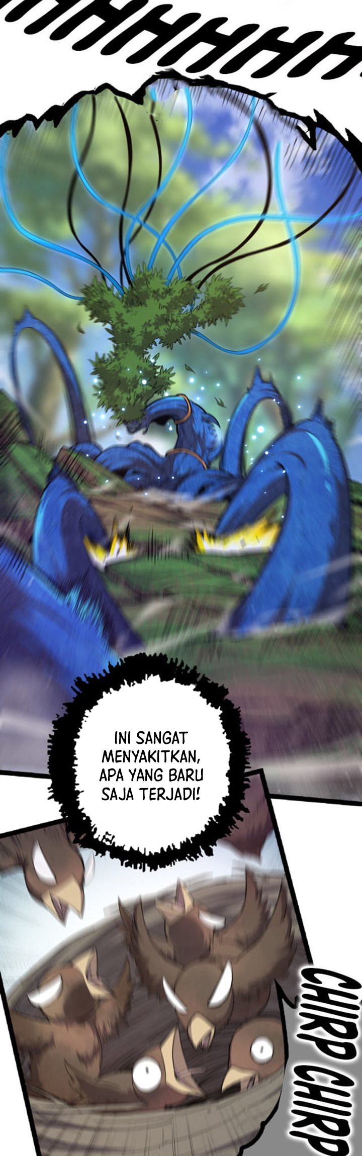 Evolution Begins With A Big Tree Chapter 2 - halaman 25