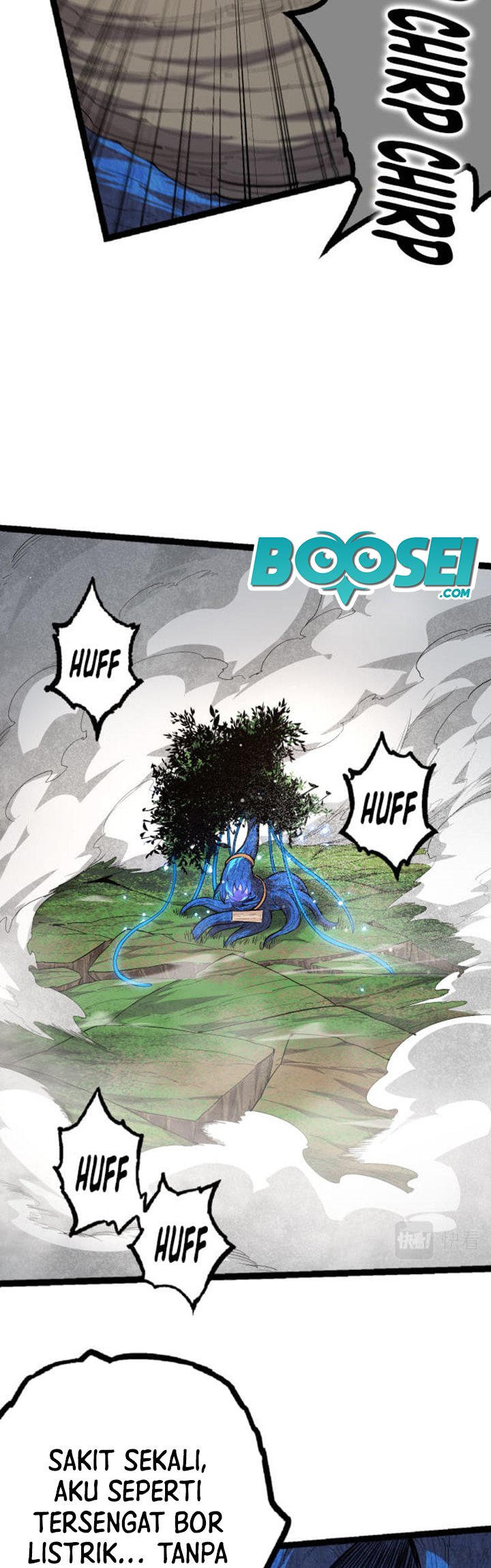 Evolution Begins With A Big Tree Chapter 2 - halaman 26
