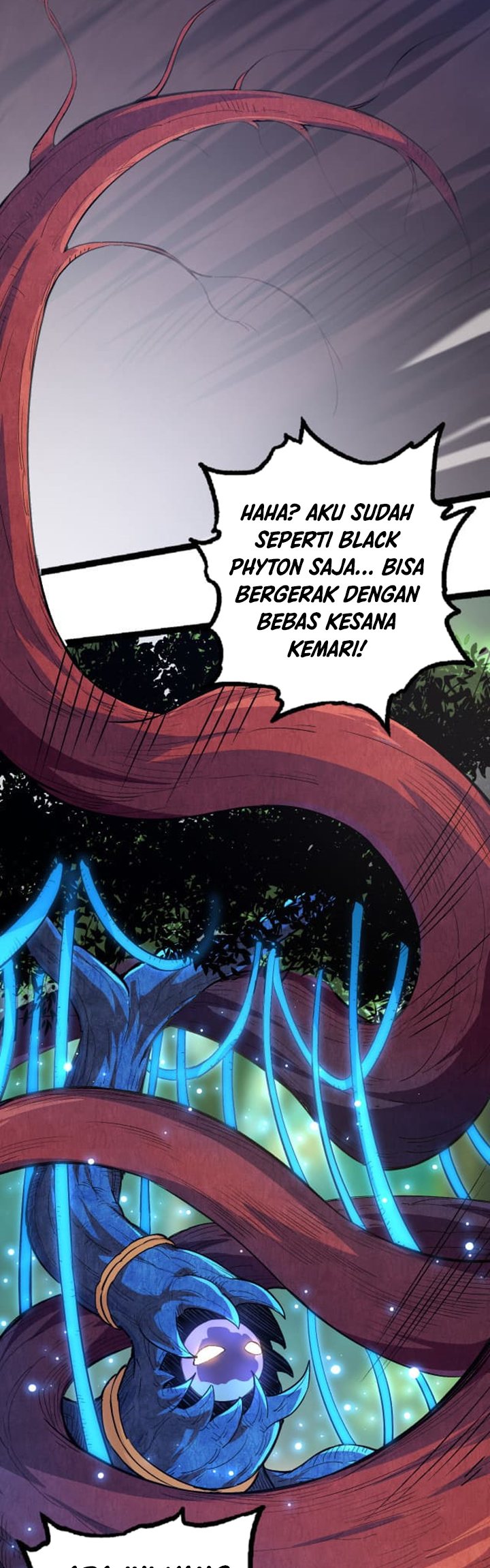 Evolution Begins With A Big Tree Chapter 2 - halaman 28