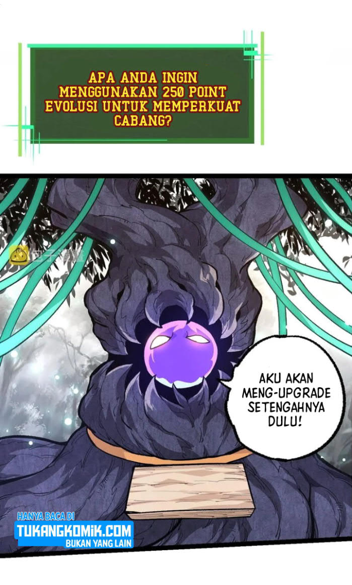 Evolution Begins With A Big Tree Chapter 20 - halaman 30
