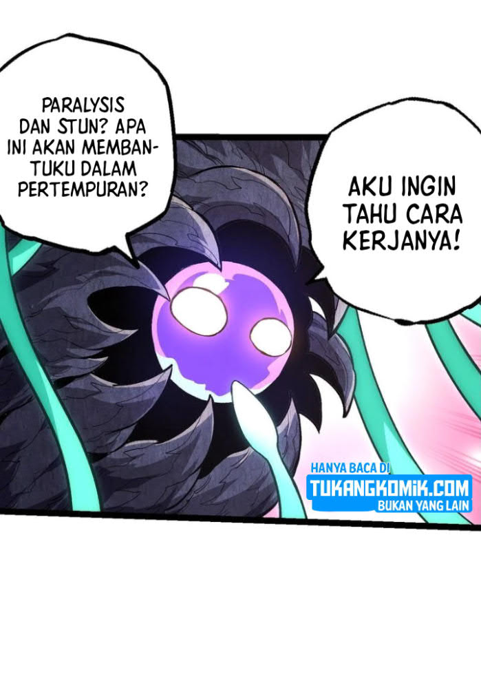 Evolution Begins With A Big Tree Chapter 20 - halaman 33