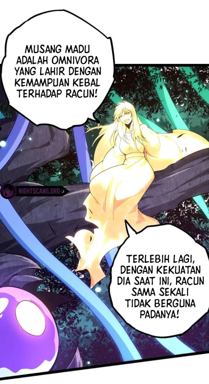 Evolution Begins With A Big Tree Chapter 20 - halaman 38