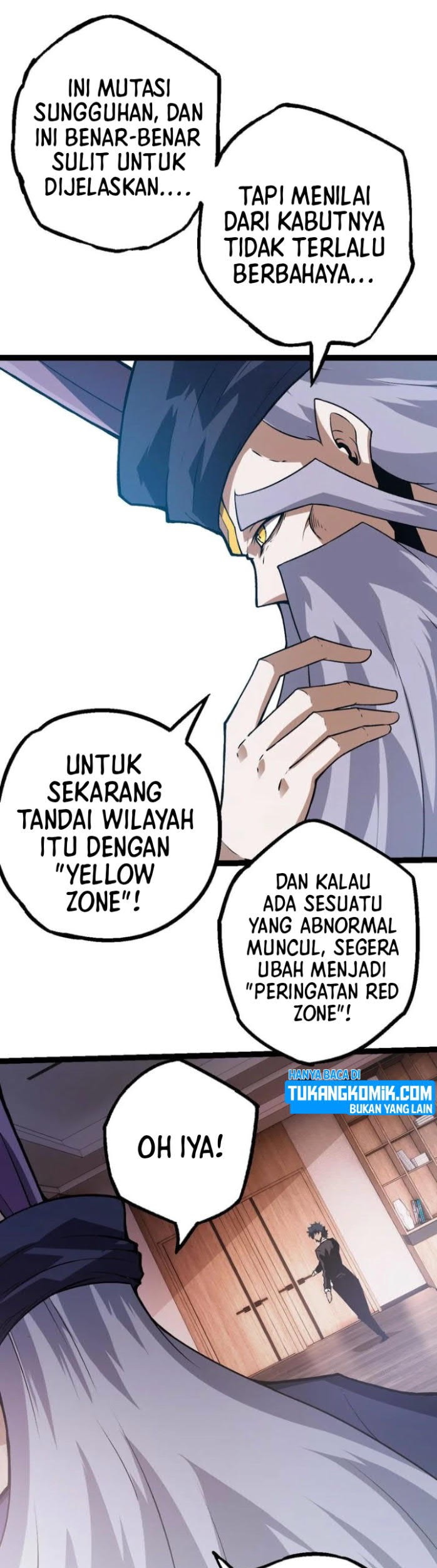 Evolution Begins With A Big Tree Chapter 20 - halaman 4
