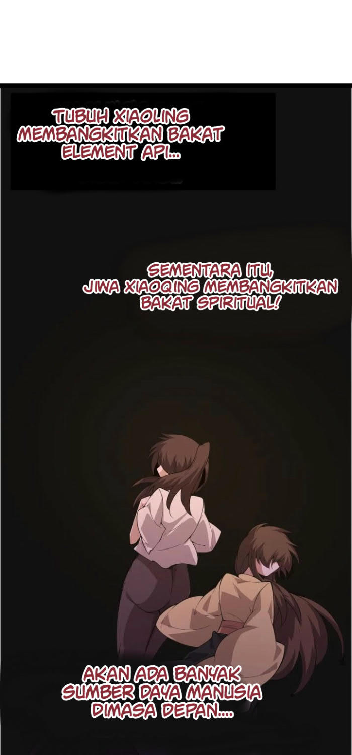 Evolution Begins With A Big Tree Chapter 20 - halaman 41