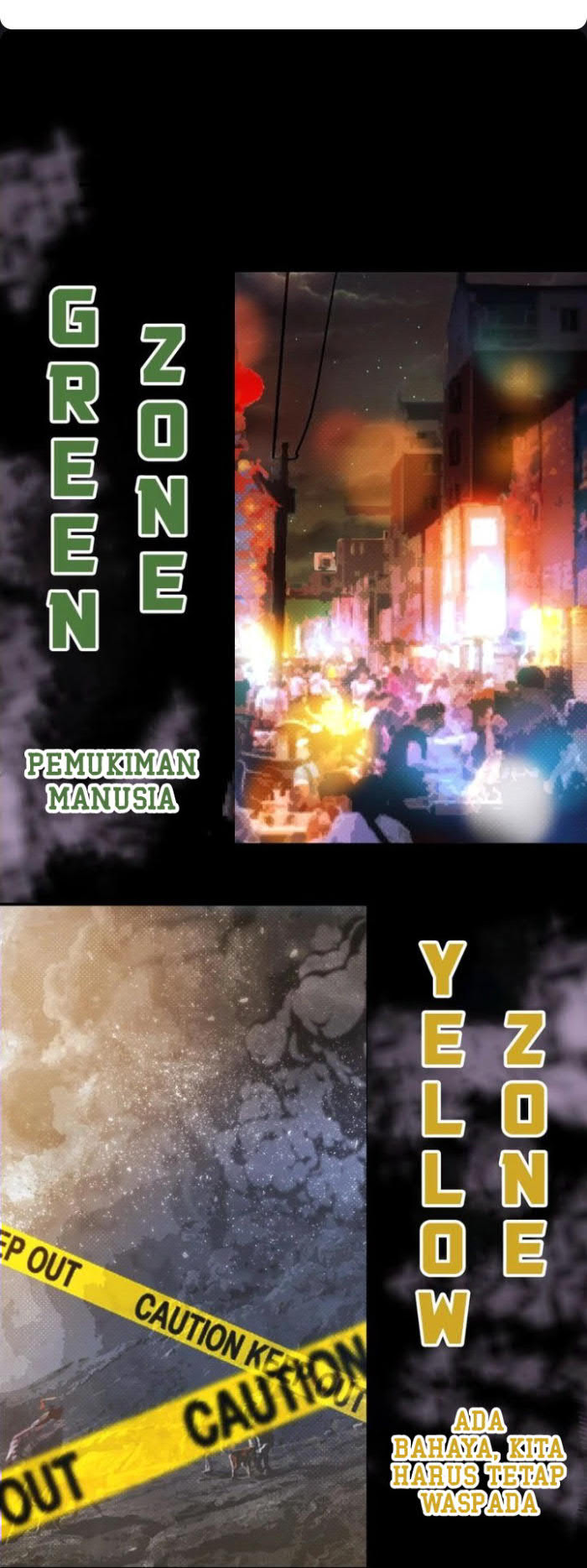 Evolution Begins With A Big Tree Chapter 20 - halaman 8