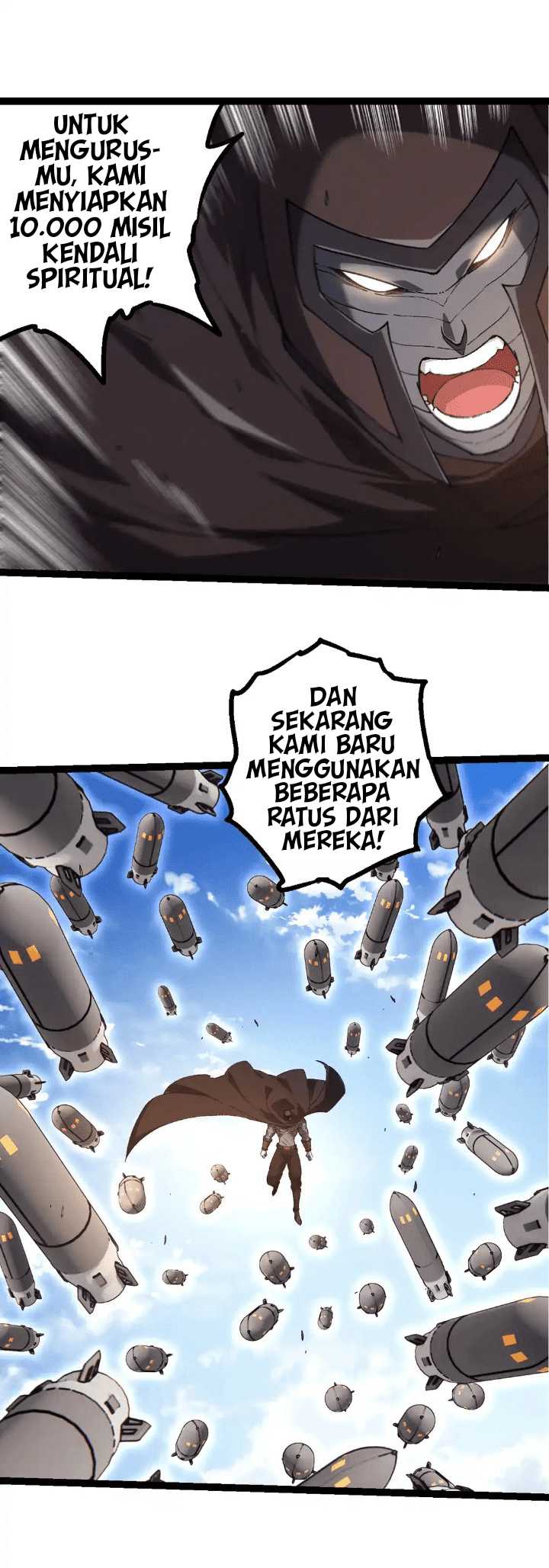 Evolution Begins With A Big Tree Chapter 200 - halaman 10