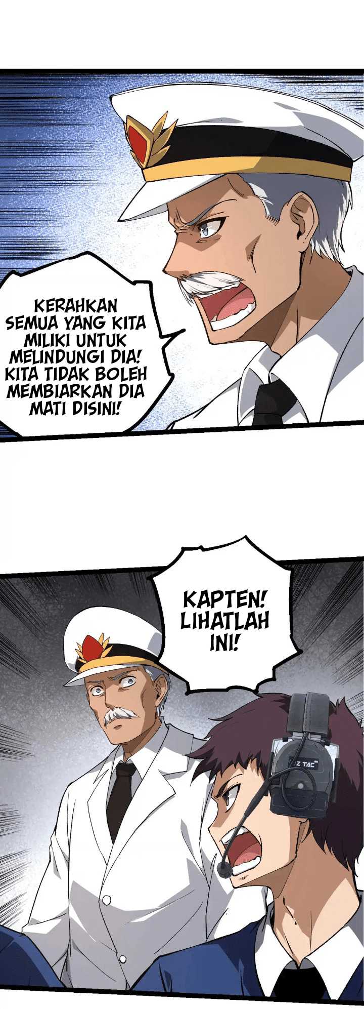 Evolution Begins With A Big Tree Chapter 200 - halaman 35