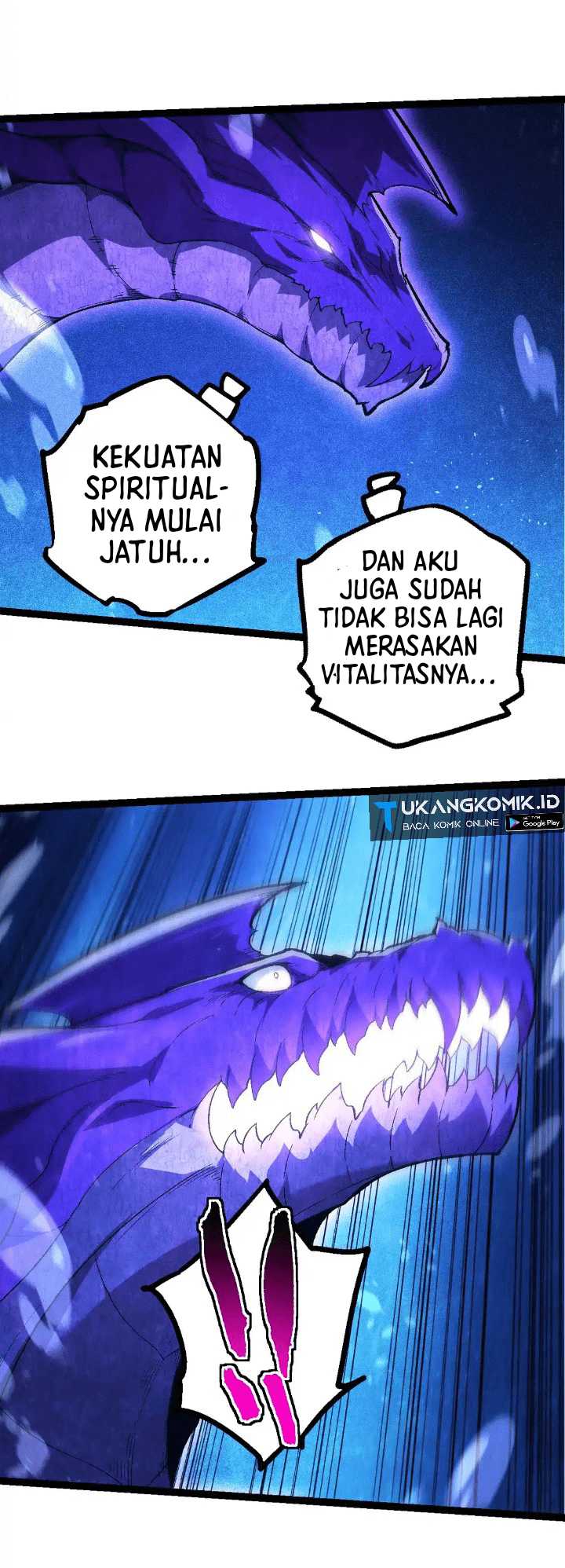 Evolution Begins With A Big Tree Chapter 201 - halaman 15