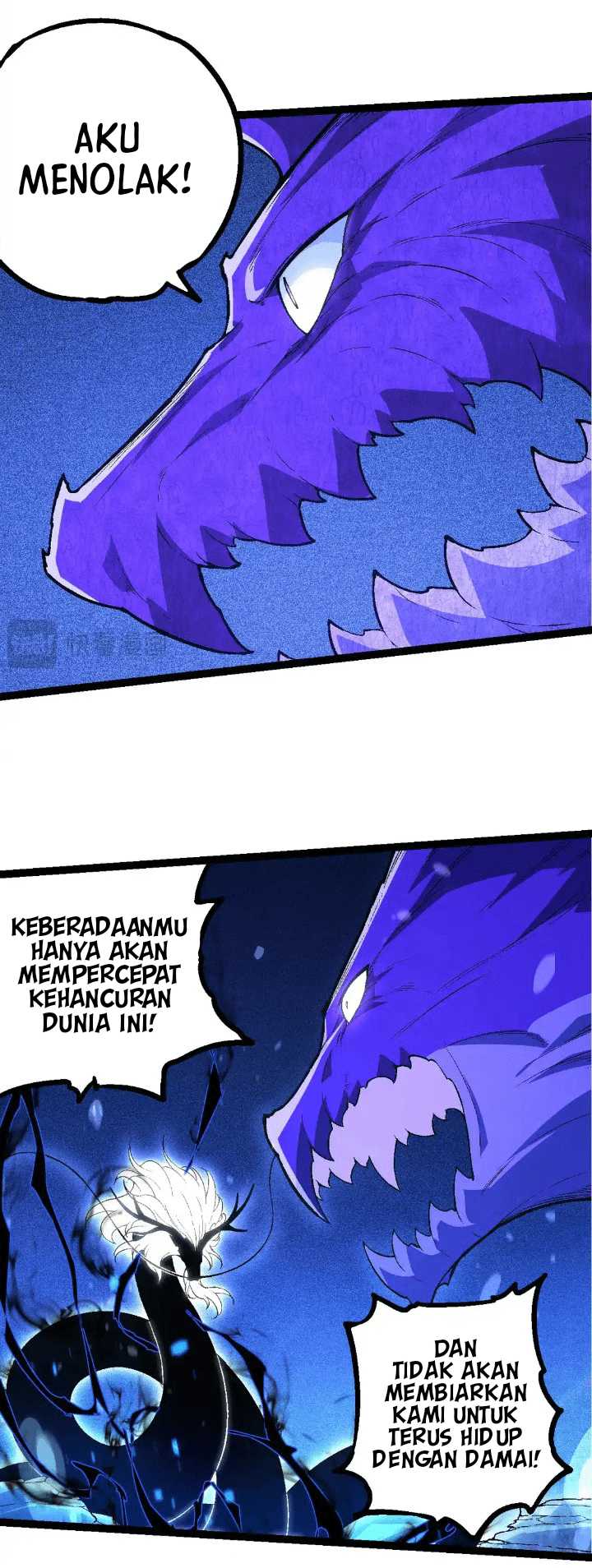 Evolution Begins With A Big Tree Chapter 201 - halaman 24