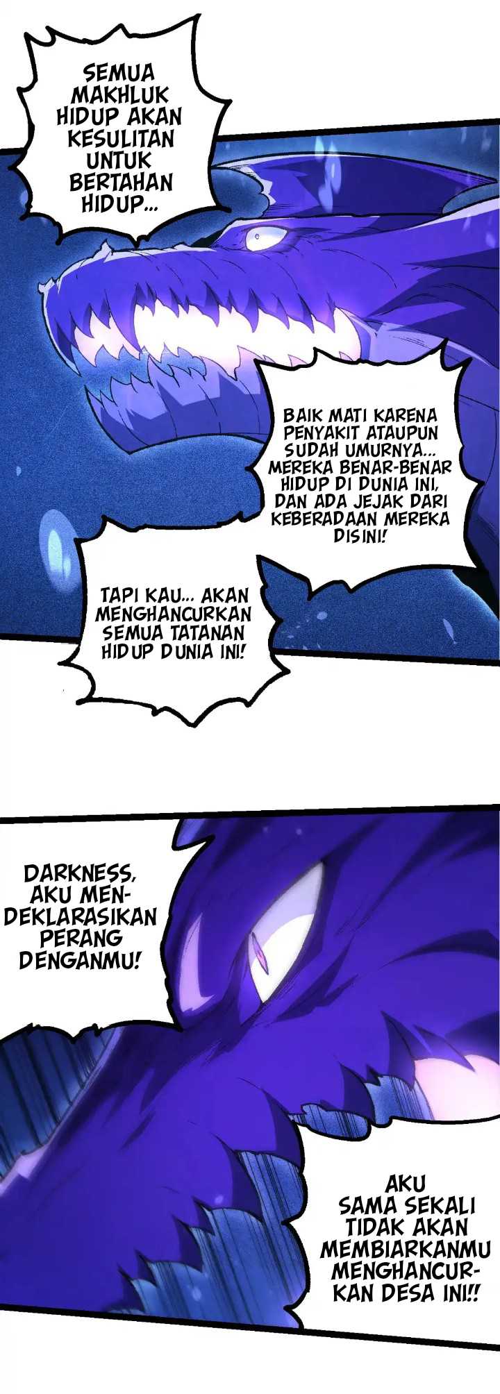 Evolution Begins With A Big Tree Chapter 201 - halaman 25