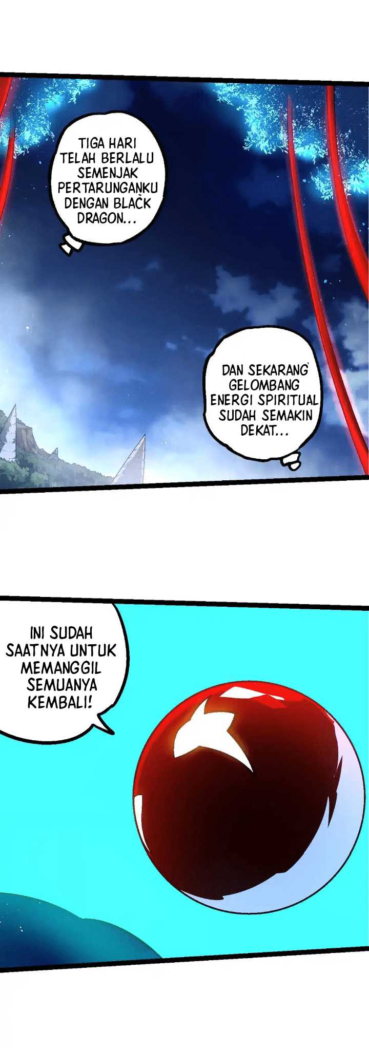 Evolution Begins With A Big Tree Chapter 201 - halaman 37