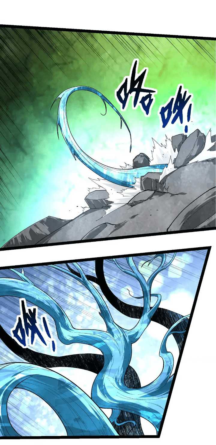 Evolution Begins With A Big Tree Chapter 202 - halaman 19