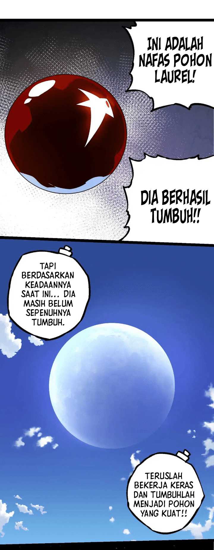 Evolution Begins With A Big Tree Chapter 202 - halaman 22