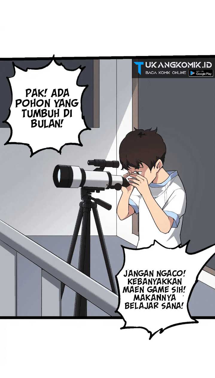 Evolution Begins With A Big Tree Chapter 202 - halaman 24