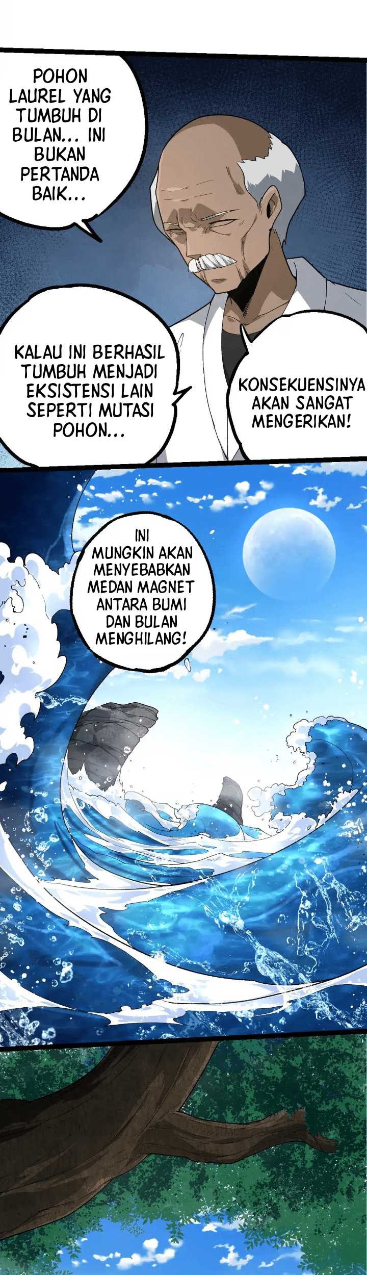 Evolution Begins With A Big Tree Chapter 202 - halaman 28