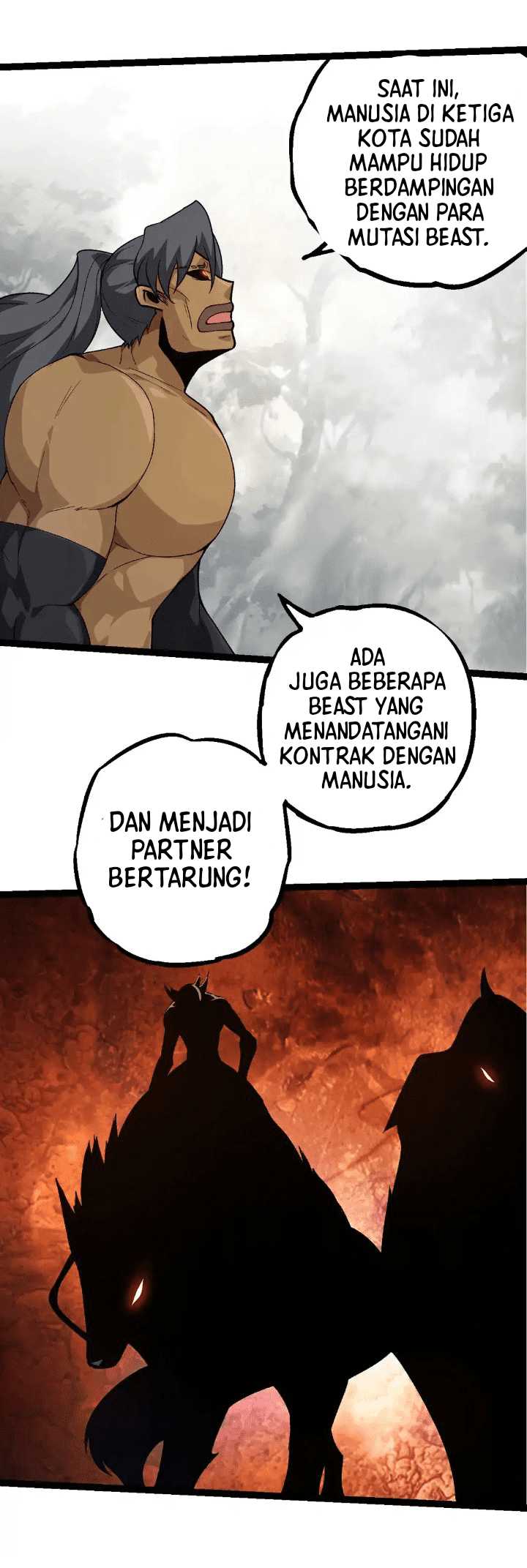 Evolution Begins With A Big Tree Chapter 202 - halaman 3