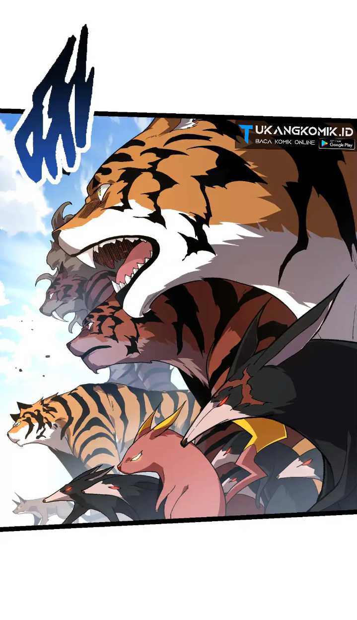 Evolution Begins With A Big Tree Chapter 202 - halaman 32