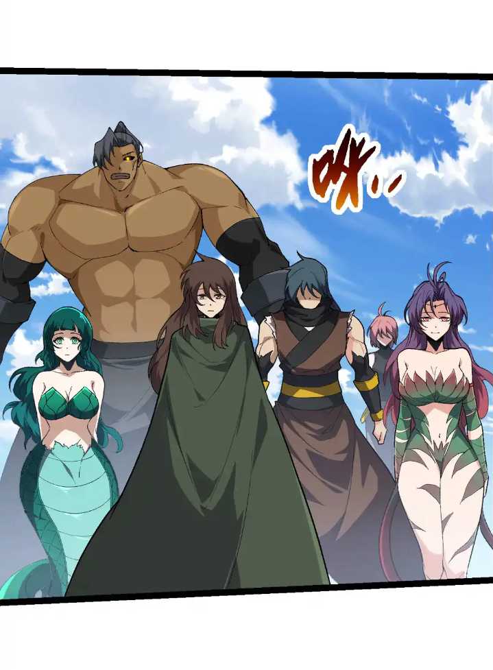 Evolution Begins With A Big Tree Chapter 202 - halaman 37