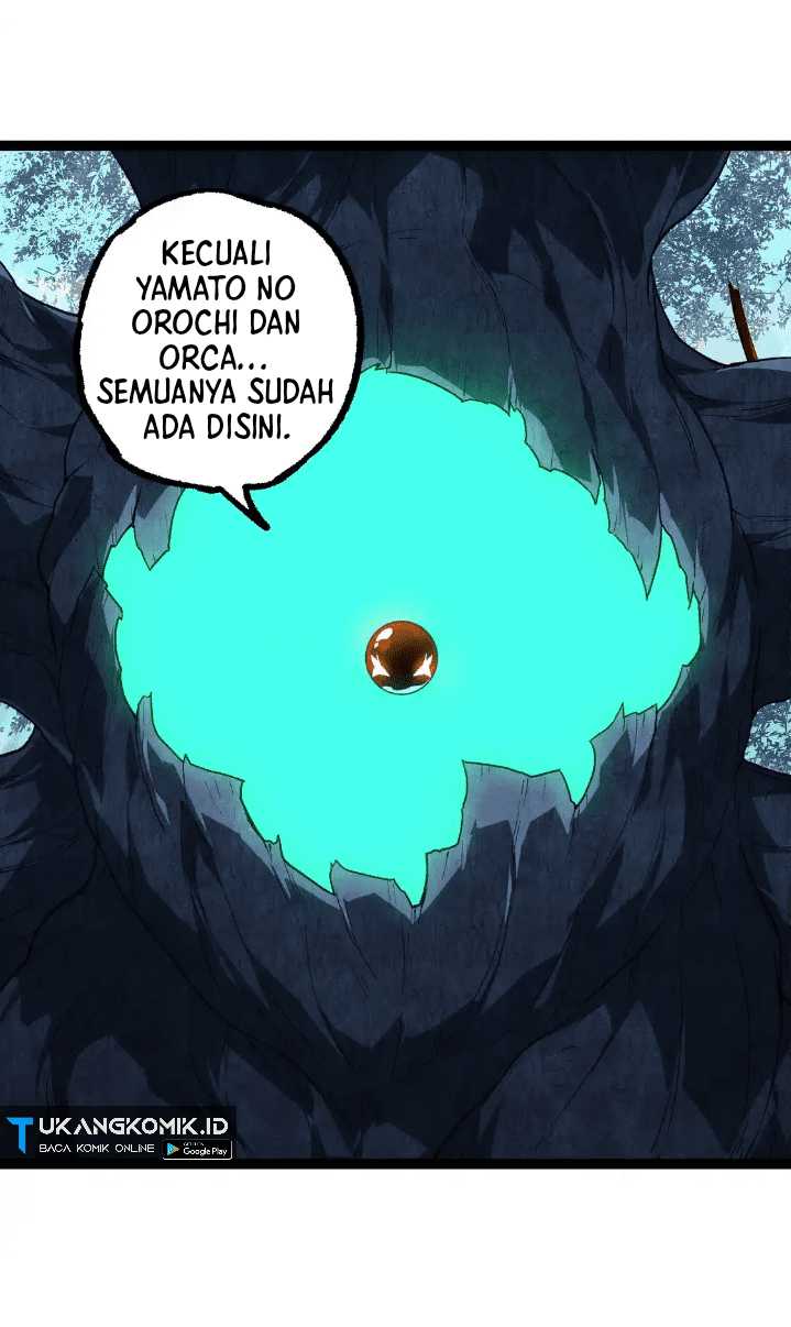 Evolution Begins With A Big Tree Chapter 202 - halaman 39