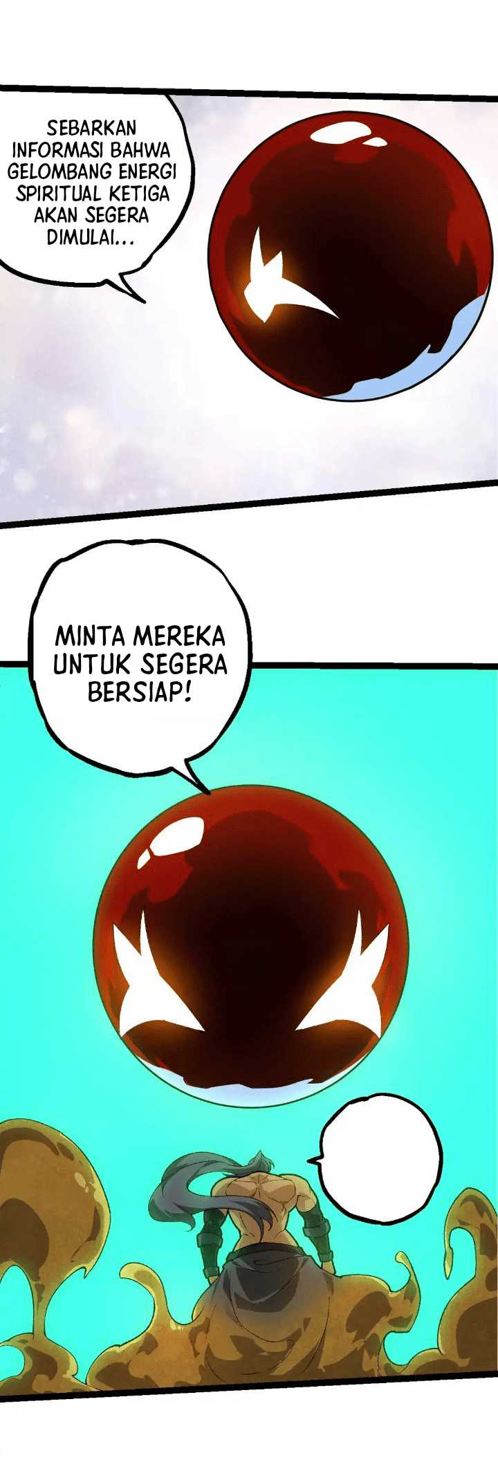 Evolution Begins With A Big Tree Chapter 202 - halaman 4
