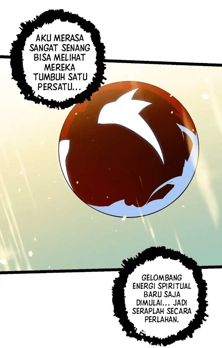 Evolution Begins With A Big Tree Chapter 203 - halaman 19