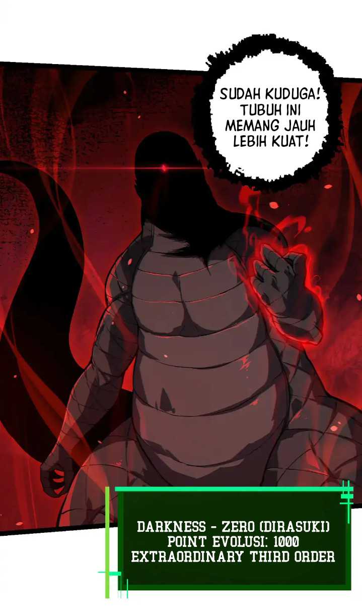 Evolution Begins With A Big Tree Chapter 203 - halaman 34