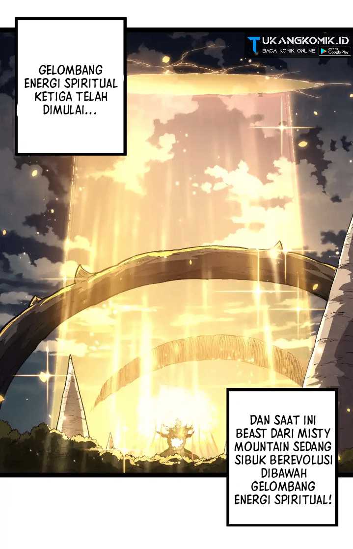 Evolution Begins With A Big Tree Chapter 203 - halaman 8