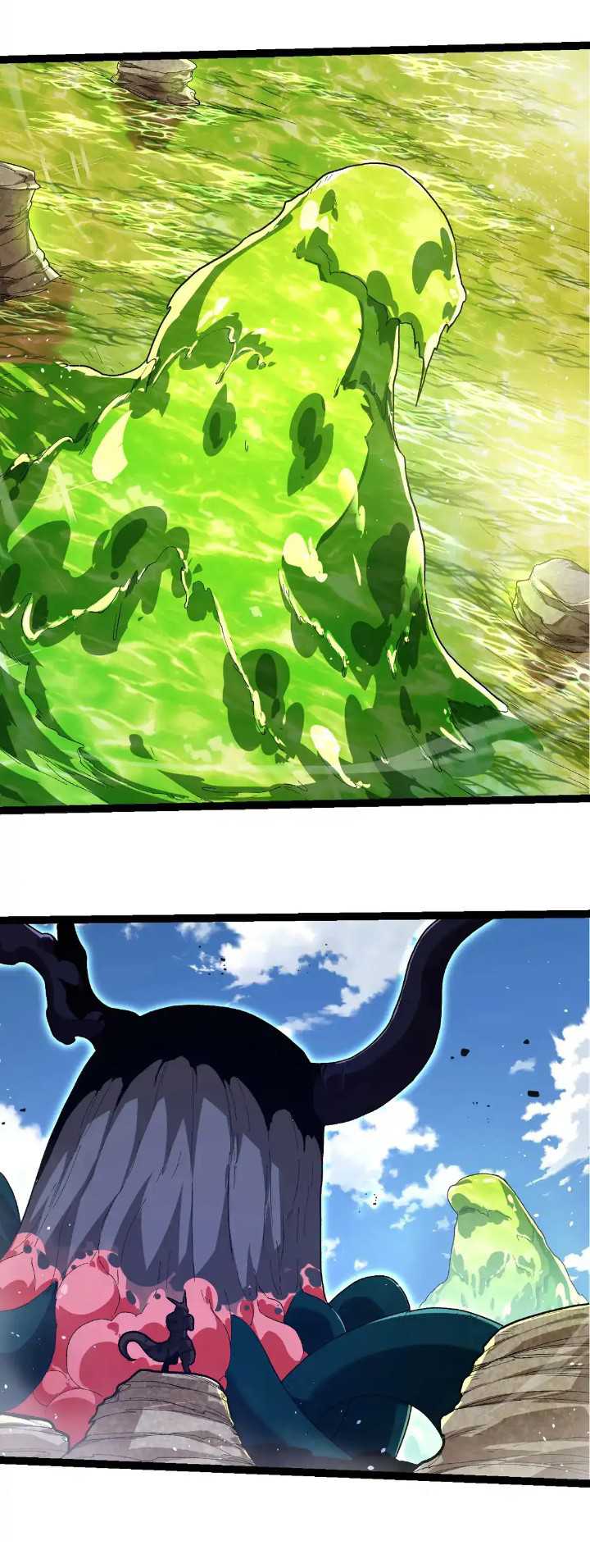 Evolution Begins With A Big Tree Chapter 204 - halaman 11