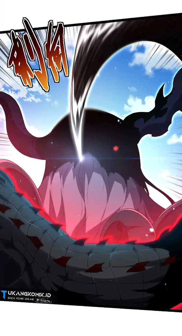 Evolution Begins With A Big Tree Chapter 204 - halaman 15