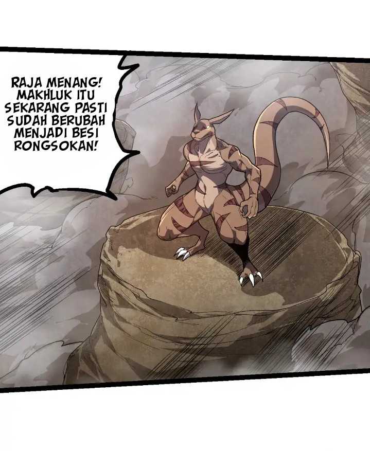 Evolution Begins With A Big Tree Chapter 204 - halaman 35