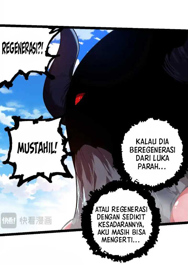 Evolution Begins With A Big Tree Chapter 204 - halaman 37