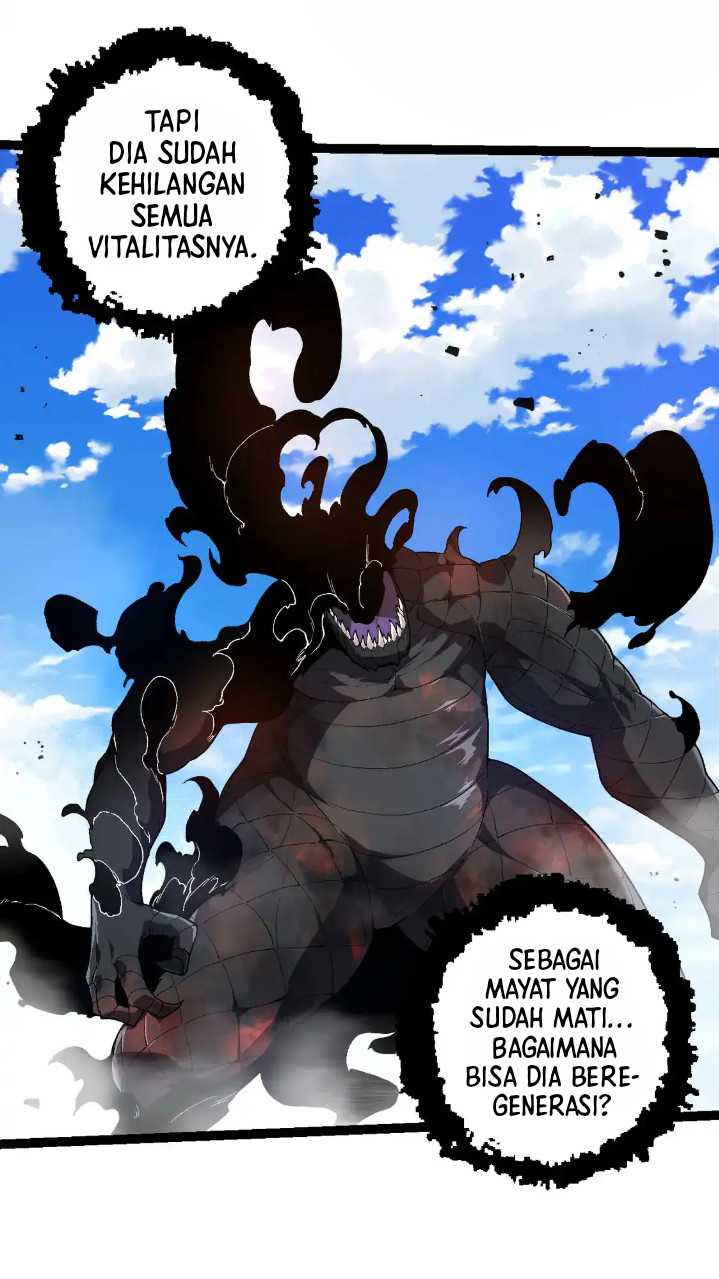 Evolution Begins With A Big Tree Chapter 204 - halaman 38