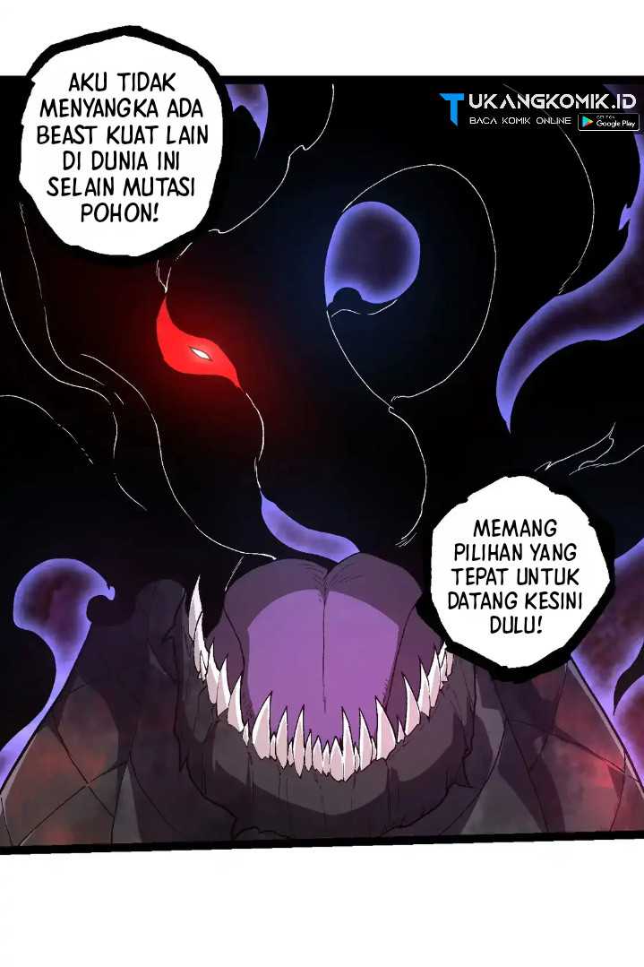 Evolution Begins With A Big Tree Chapter 204 - halaman 40