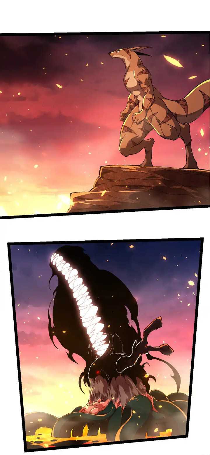 Evolution Begins With A Big Tree Chapter 205 - halaman 13