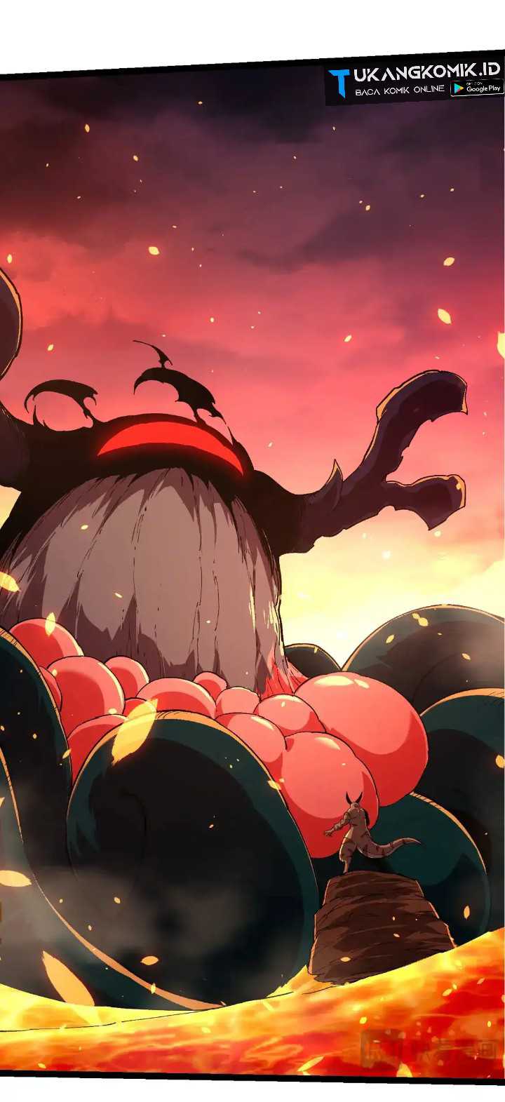 Evolution Begins With A Big Tree Chapter 205 - halaman 16